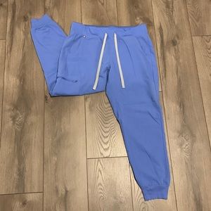 Ciel Blue Figs Joggers